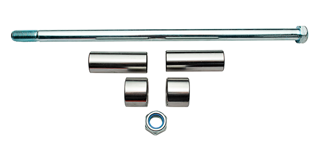Kit Tijera Tvs Apache Rtr 200 (104341)