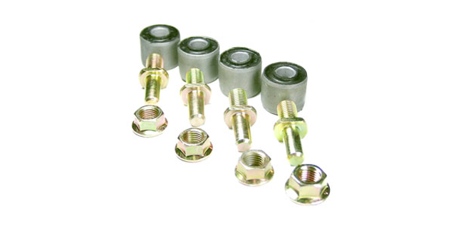 Kit Bujes Portaplato Honda Xl125-185 Mod Viejo