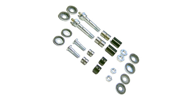 Kit Suspension Delantera Suzuki Fr80/100 Fz50 (32piezas)