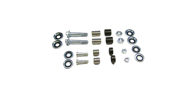 Kit Suspension Delantera Honda C70 - C90 (32piezas)
