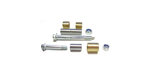 Kit Suspension Balancin Suzuki Ts/z/cn/cr/ Infer.