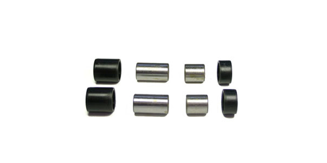 Kit Suspension Delantera Honda C70/90 (8 Piezas)