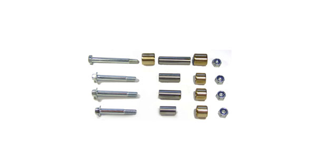 Kit Suspension Balancin Honda Xl/r