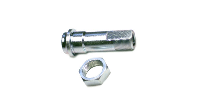 Buje Porta Sprocket Yamaha Cripton