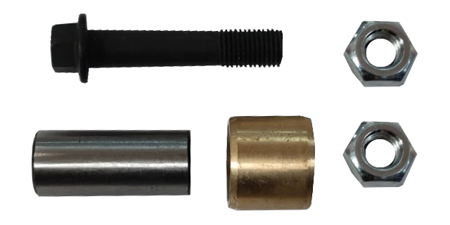 Kit Suspension Monoshock Honda Nxr 125 Bros (mod 04-up) (105112)