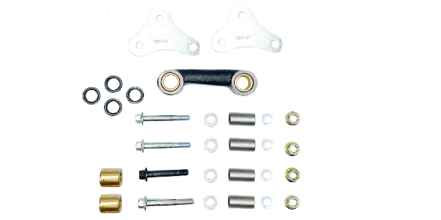 Kit Suspension Balancin Ak 200 Super Motard / Xm180-xm200-sm200