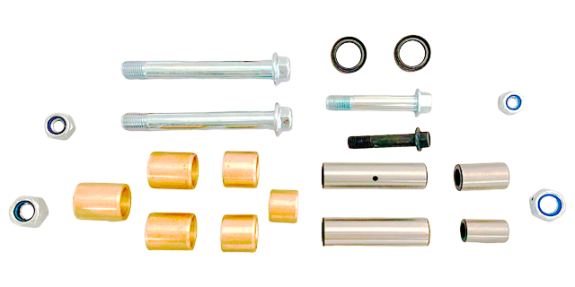 Kit Suspension Balancin Suzuki Freewind 650 - Dr 650