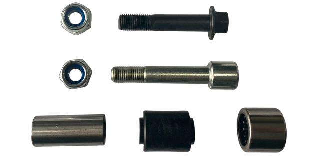 Kit Suspension Monoshock Honda - Xr 125l (mod 11-up) - Xr125l Ohc Brio (mod 12-up) - Xr150l (mod 14-up) - Xr150l V2(mod 18-up)-xr190l (mod 17-up) - Xre 190 Abs (mod 17-up) - Xre 190 Dlx (mod 23-up)