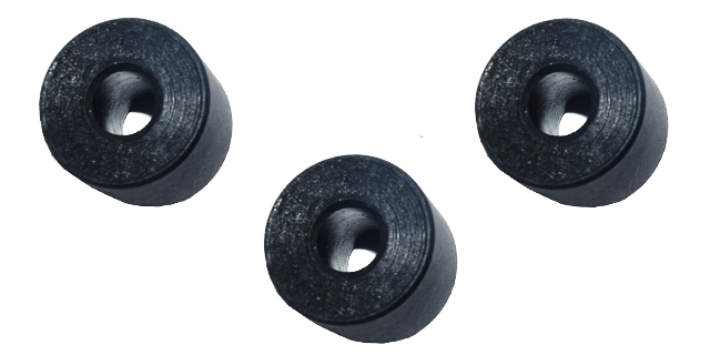 Kit Roller Can-am Cvt Maverick x 3 Uni Color Negro
