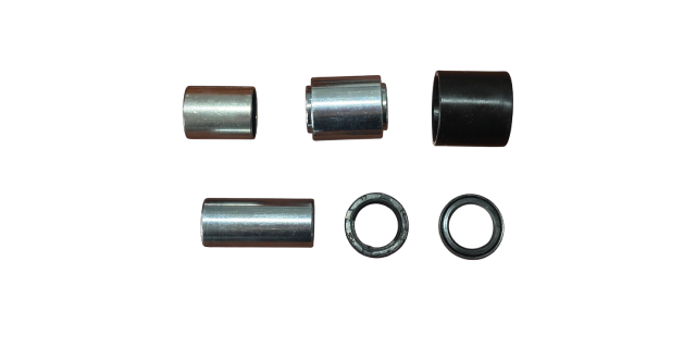 Kit Suspension Monoshock Yamaha Xtz 150 Inf-sup