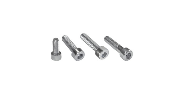 TORNILLO TIPO BRISTOL CON CABEZA M8x35 Paquete x 10