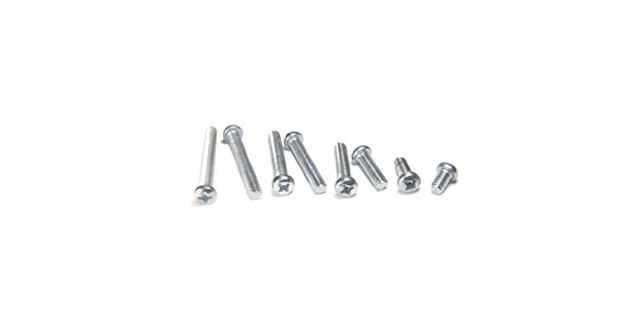 TORNILLO PHILIPS CABEZA CILINDRICA M6x15 Paquete x 10