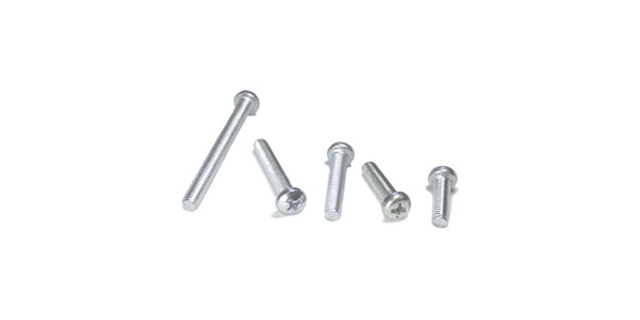 TORNILLO PHILIPS CABEZA CILINDRICA M5x15 Paquete x 10