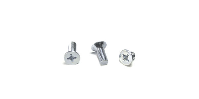 TORNILLO CABEZA PHILIPS DE AVELLAN M6x20 Paquete x 10