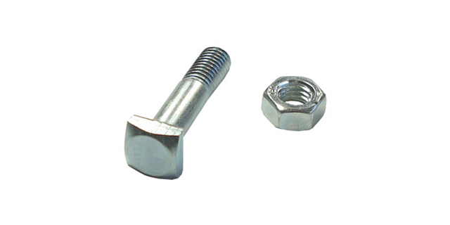 TORNILLO PORTA PLATO CAB. CUADRADA M8 PORTAPLATO V80 - FR - AX Paqu...