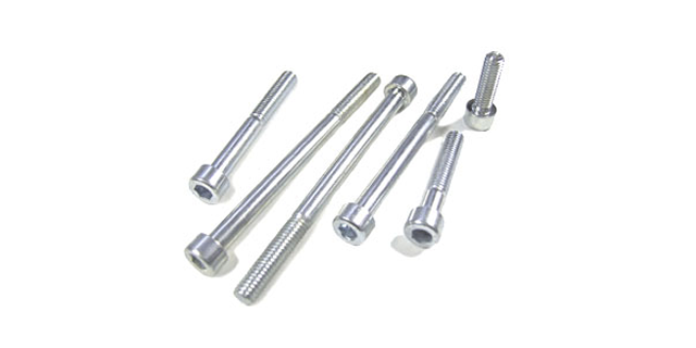 TORNILLO TIPO BRISTOL CON CABEZA M6x15 Paquete x 10