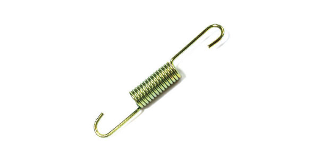 RESORTE APOYO LATERAL PULSAR 180/200/NS BM150 Paquete x 10