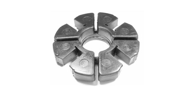 Antivibrante Campana Suzuki Gn 125- Gs125 - Gp 125