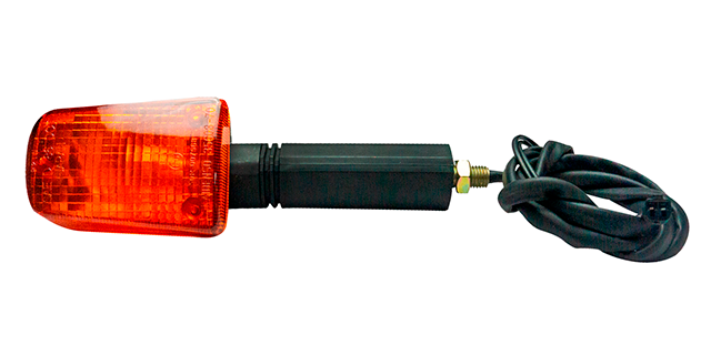 Direccional Suzuki Dr 200 Gs 500 del Der-izq (larga) Naranja (206044)