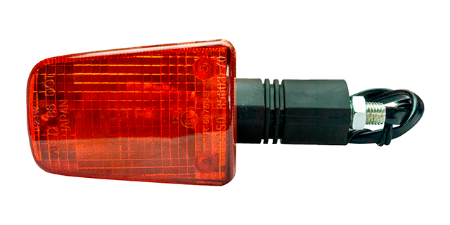 Direccional Suzuki Dr 200 Gs 500 del Tras -der Izq (corta) Naranja (206046)