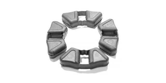 Antivibrante Campana Honda C90 - Eco - Splendor- Splendor Nxg(10-14) (206051)