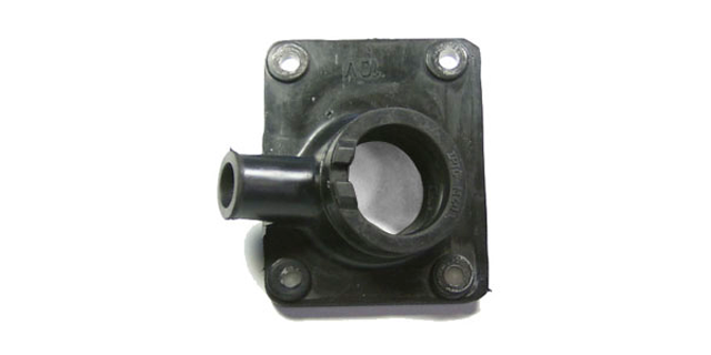 Soporte Base Carburador Yamaha Dt 125
