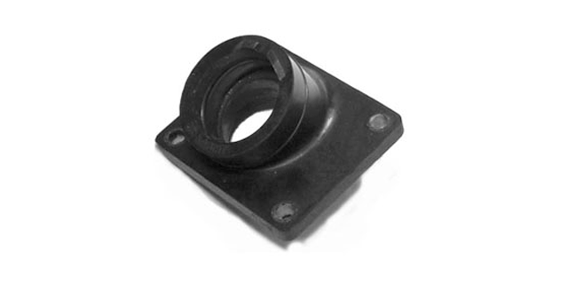 Soporte Base Carburador Yamaha Rx100a-rx100 Mod Viejo-rx100 Mod 97- Rx100 (mod 02-05) (206053)