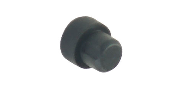 TAPON CAUCHO DESLIZADOR CADENILLA HONDA ECO - AKT Paquete x 10 (206071)