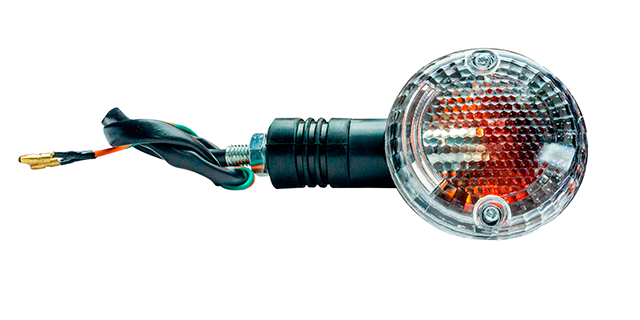 Direccional Suzuki Gn 125 12v del Tras -der Izq Transp (206075)