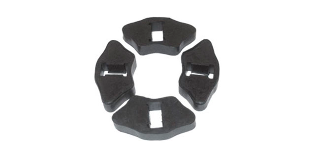 Antivibrante Campana Bajaj Boxer (206141)