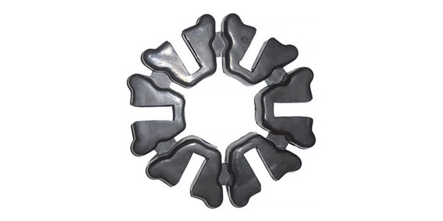 Antivibrante Campana Bajaj Pulsar Ns 200 Fi-ns 200 Bsiv-200ns-as200-rs200-180 Dtsi-boxer Bm150 (206150)