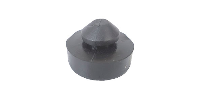 CAUCHO AMORTIGUADOR SILLIN 10 mm Paquete x 10 (206178)