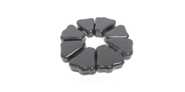 Antivibrante Campana Honda Cbf 125-dream Neo 110 (206222)
