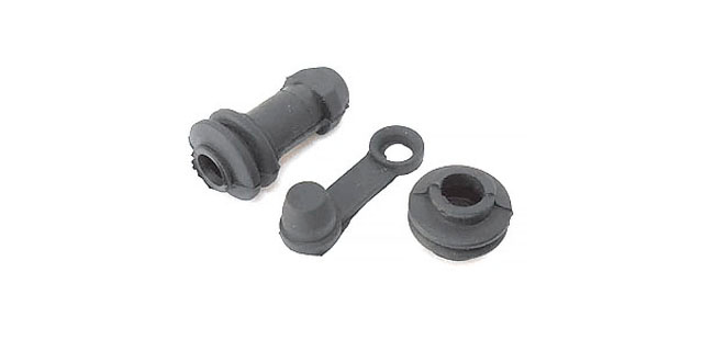 Kit Cauchos Reparacion Caliper de Freno Bajaj Pulsar N160 F.i. Abs-ns 200 Fi Abs-ns200-discover 125 St-r-pulsar 180 Neon