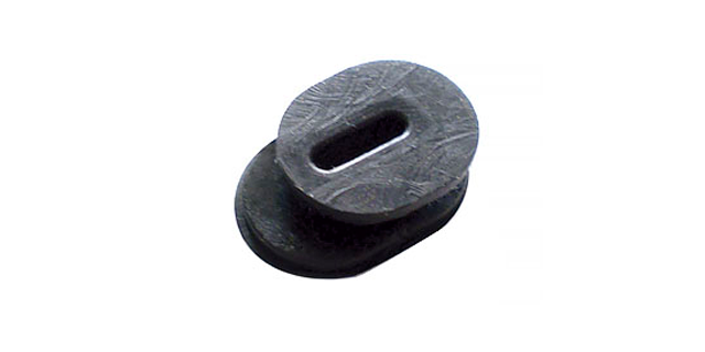CAUCHO TAPA LATERAL GN Paquete x 10 (206237)