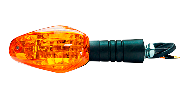 Direccional Suzuki Ax-4 del Izq-tras Der Naranja (206245)