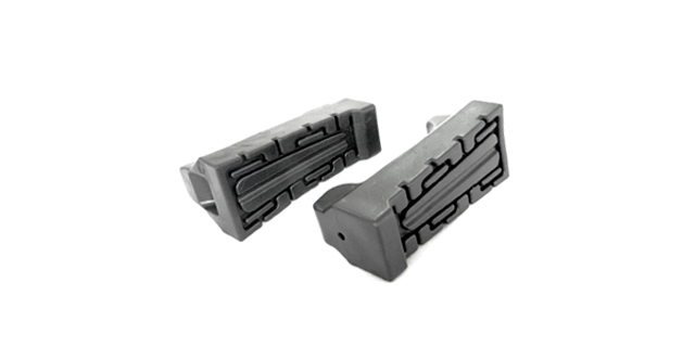 Jgo Cauchos Posapies Yamaha Ybr (206256)
