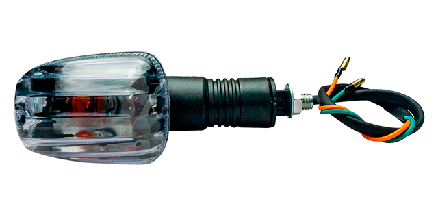 Direccional Suzuki Gn125/gs 125 2013 del Izq-tras Der Trasnp (206282)