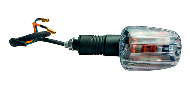 Direccional Suzuki Gn125/gs 125 2013 del Der-tras Izq Transp (206283)