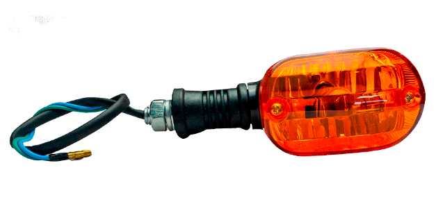 Direccional Yamaha Libero 110 del Der-tras Izq Naranja (206316)