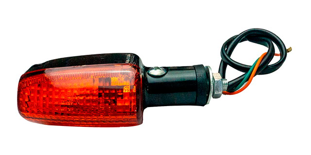 Direccional Yamaha Libero 125-ybr 125 Esd del Izq-tras Der Naranja (206323)