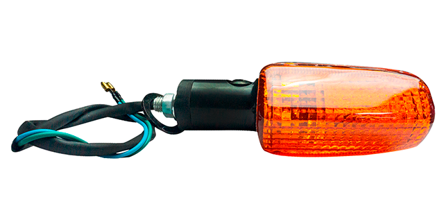 Direccional Yamaha Libero 125-ybr 125 Esd del Der-tras Izq Naranja (206324)