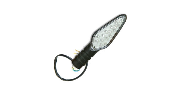 Direccional Led (der-izq) Akt Rtx 150 (mod 14) - Rtx S150 Unishock (mod 14-21) - Ak250 Tt (mod 15-19 Adventure) - Ak 250