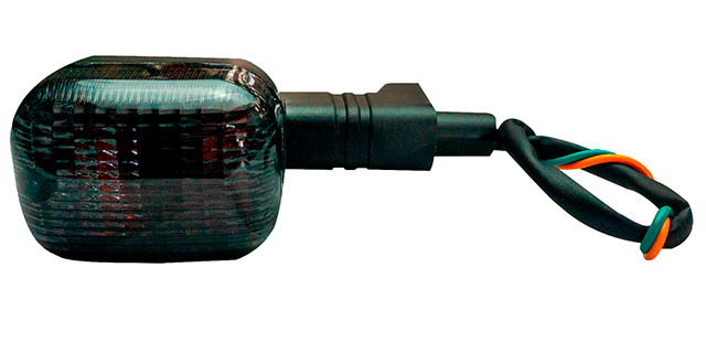 Direccional Yamaha Bws 125 Tras Izq Humo