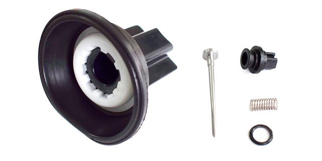 Diafragma Completo Yamaha Bws Yw125 (mod 08-13)- Bws Yw125x (mod 14-16) 4t (206360)