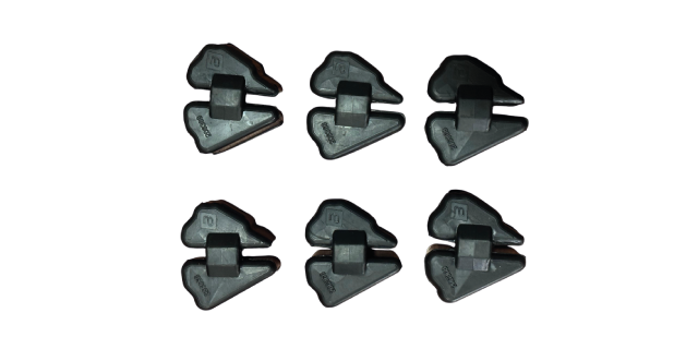 Antivibrante Campana Auteco Duke 200/ 200ng/250/390/390ng (206368)