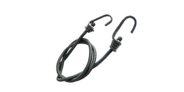 PULPO SUPER LARGO DE 1,50 MT G.METALICO NEGRO Paquete x 10 (206413)