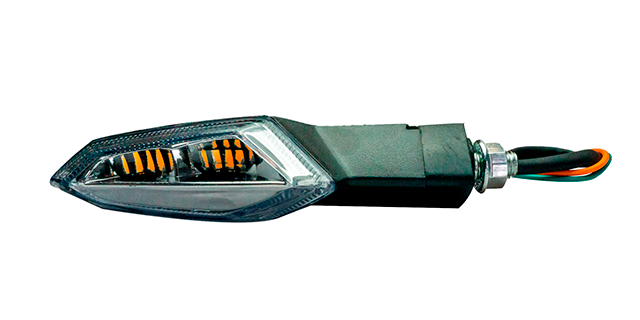 Direccional Honda Cb 190r Led del Izq Transp (206485)