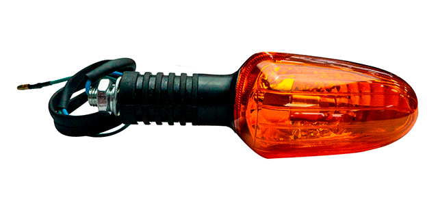 Direccional Tvs 100 Sport del Der-tras Izq Naranja (206492)