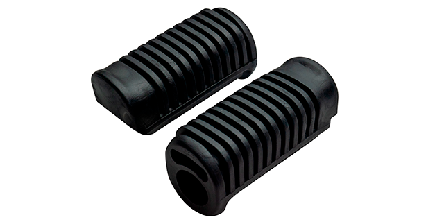 Jgo Cauchos Posapies Delantero Honda Splendor 100-125-hero Splendor 100-125 (206537)